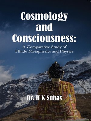 cover image of Cosmology and Consciousness